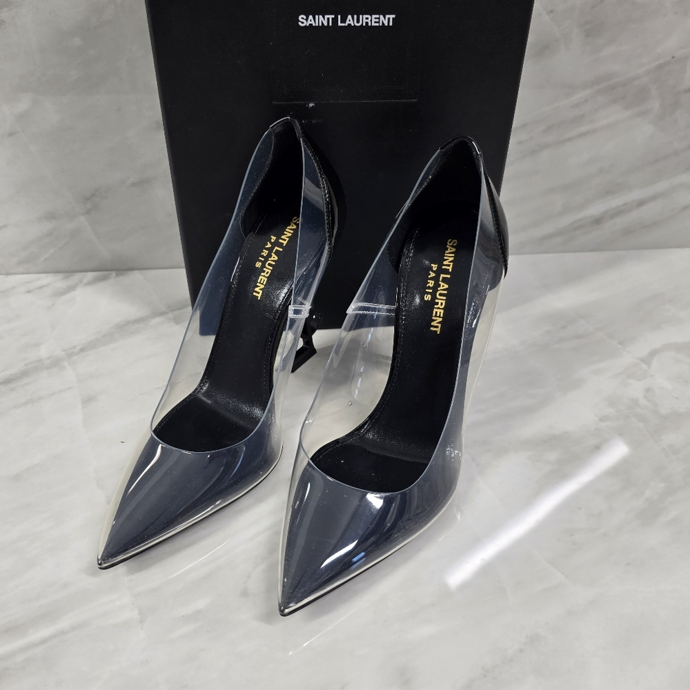 YVES Saint Laurent Heels